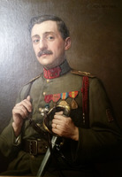 Portrait of Léon Janssens - 1928